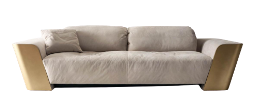 custom designed sofa